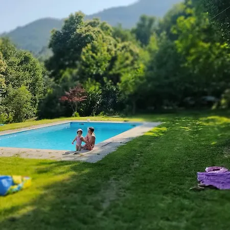 Сasa de vacaciones Quinta Do Joao De Oliveira *